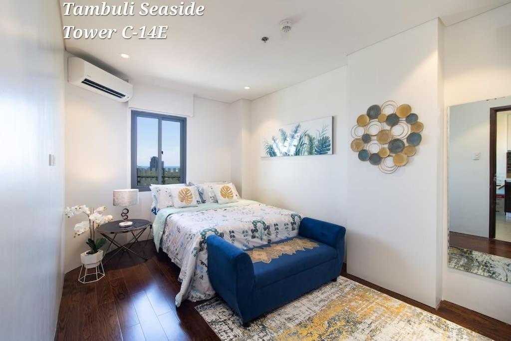 Appartamento Seaside Luxury Living Lapu-Lapu City Esterno foto