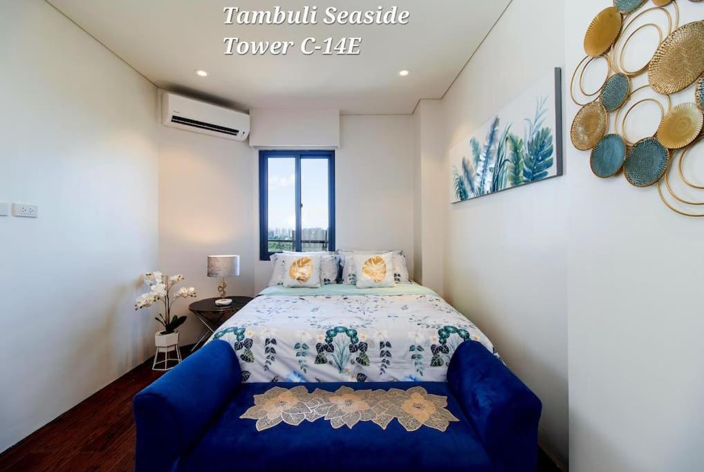 Appartamento Seaside Luxury Living Lapu-Lapu City Esterno foto